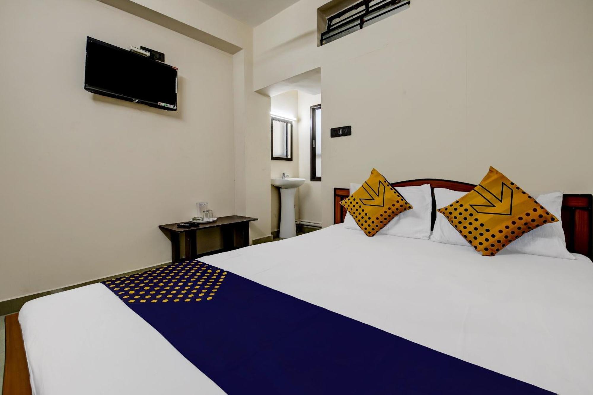 Spot On 73621 Srinivasa Boarding And Lodging Jalahalli Екстер'єр фото