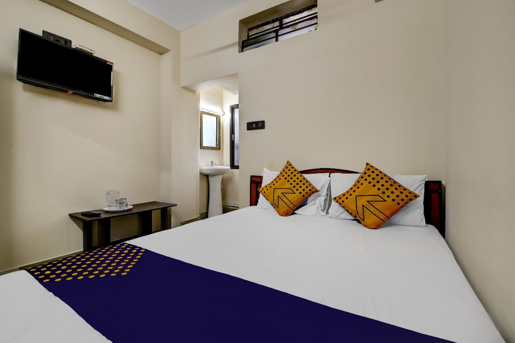 Spot On 73621 Srinivasa Boarding And Lodging Jalahalli Екстер'єр фото